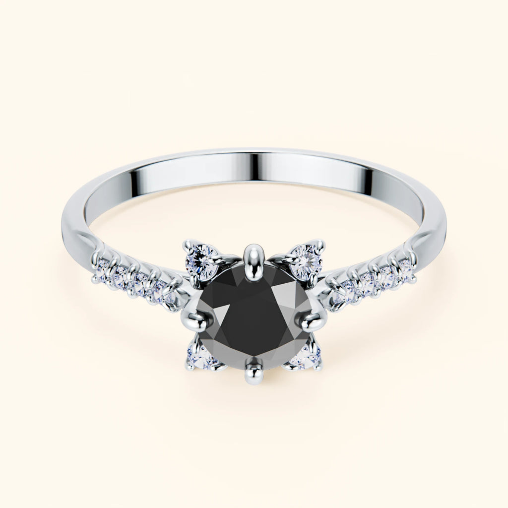 14kt White Gold