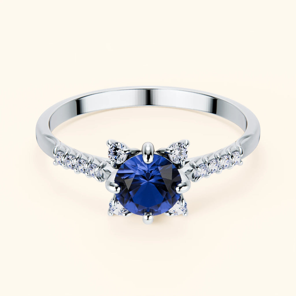 14kt White Gold