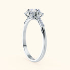 14kt White Gold
