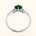 14kt White Gold