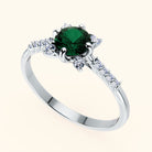 14kt White Gold