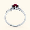 14kt White Gold