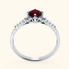 14kt White Gold