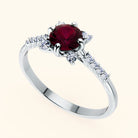 14kt White Gold