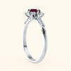 14kt White Gold