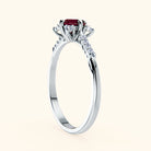 14kt White Gold