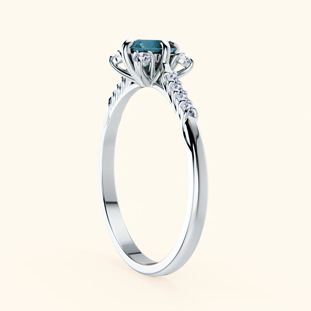 14kt White Gold