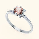 14kt White Gold