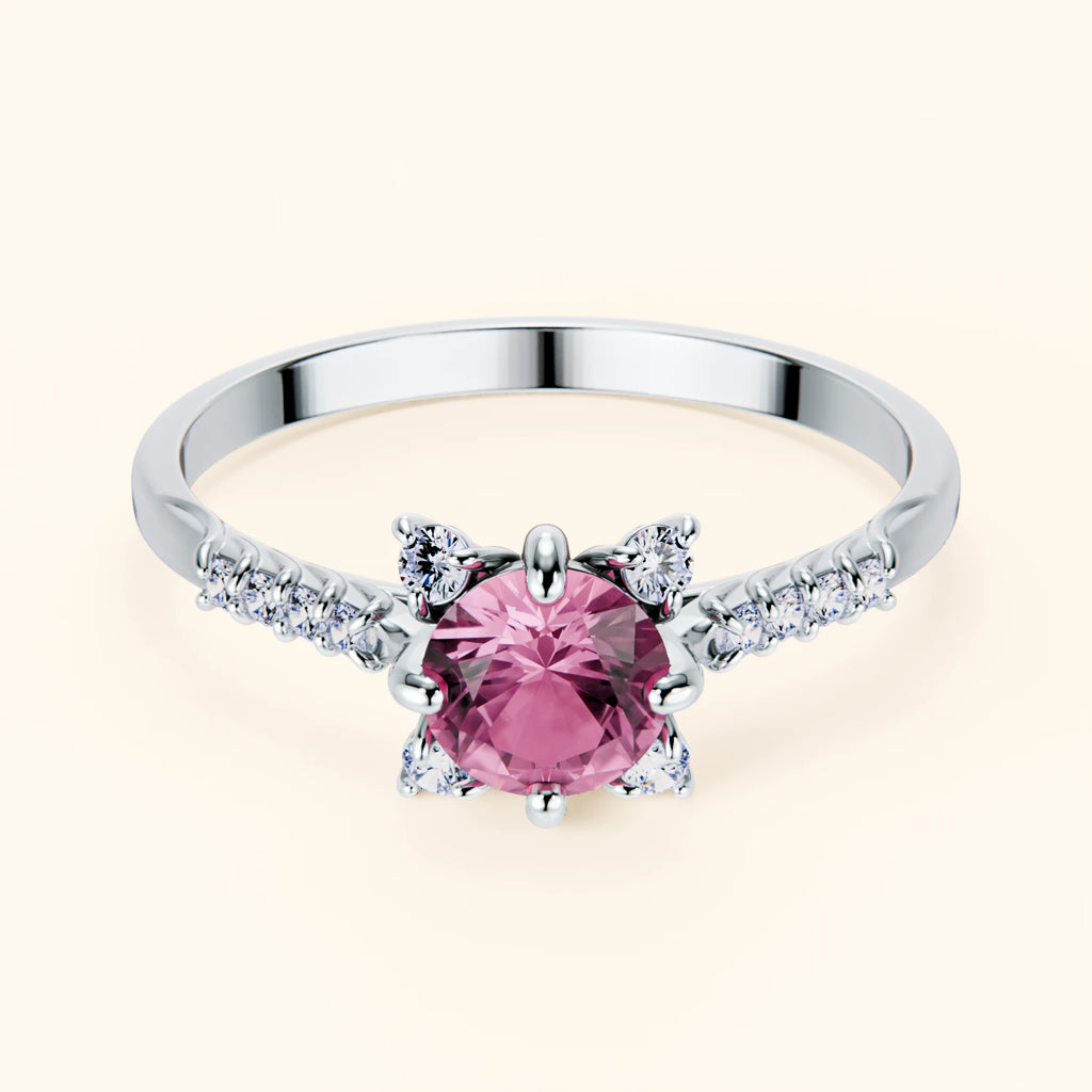 14kt White Gold