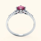 14kt White Gold