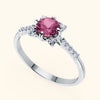 14kt White Gold