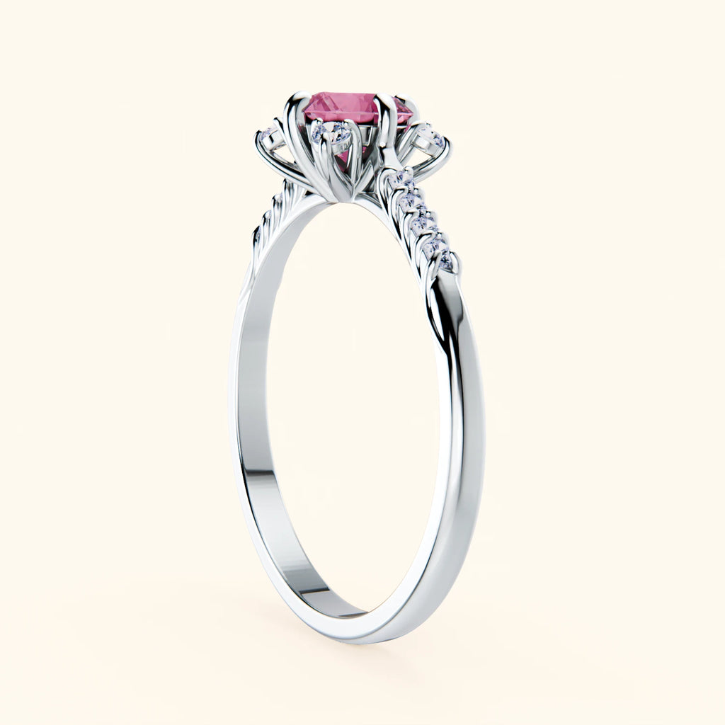 14kt White Gold