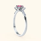 14kt White Gold