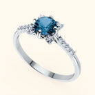 14kt White Gold