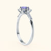 14kt White Gold