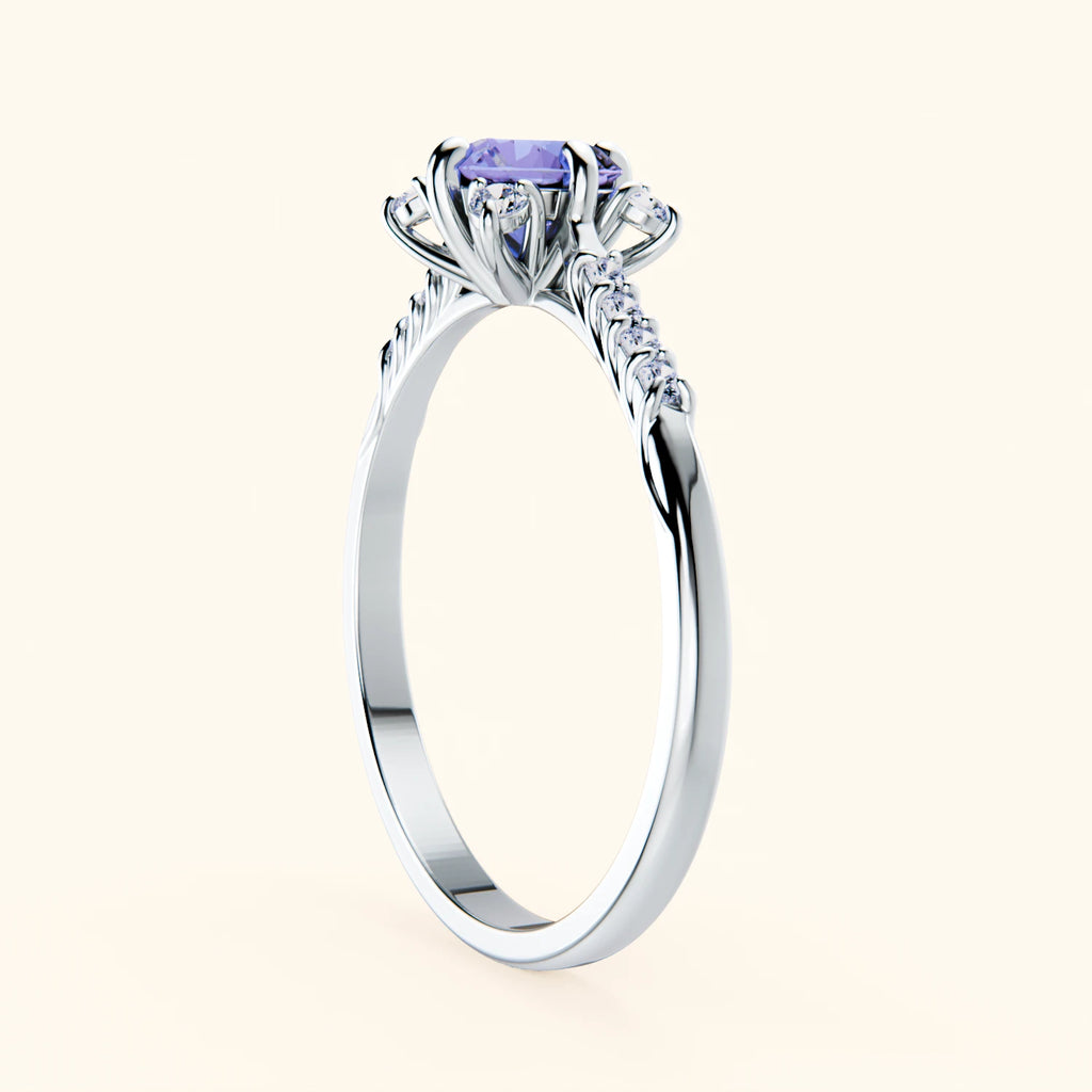14kt White Gold