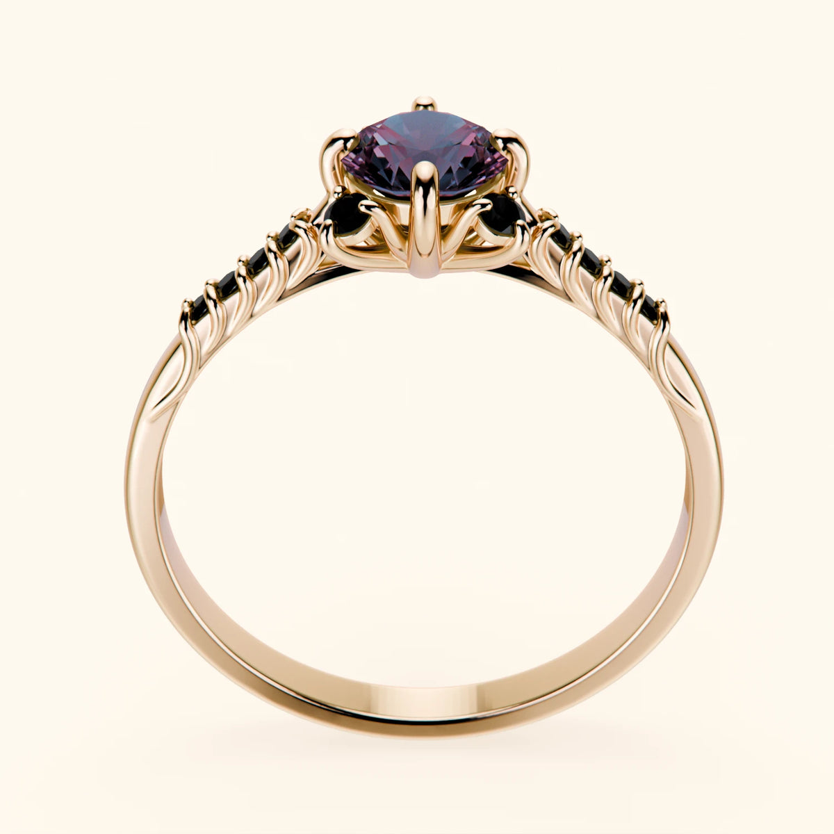 14kt Yellow Gold