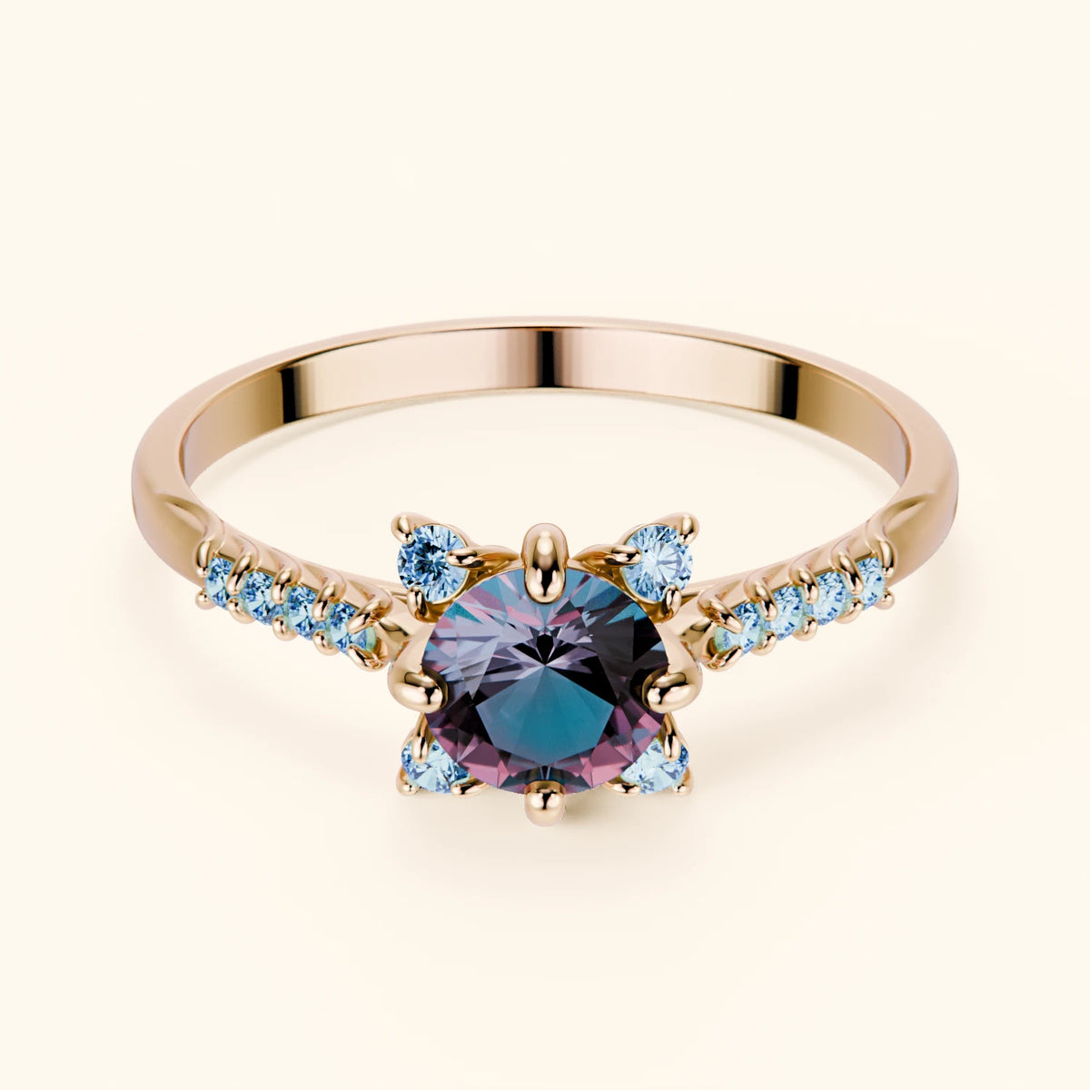 14kt Yellow Gold