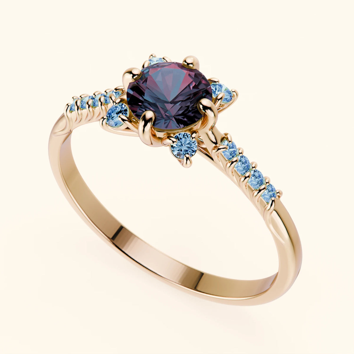 14kt Yellow Gold