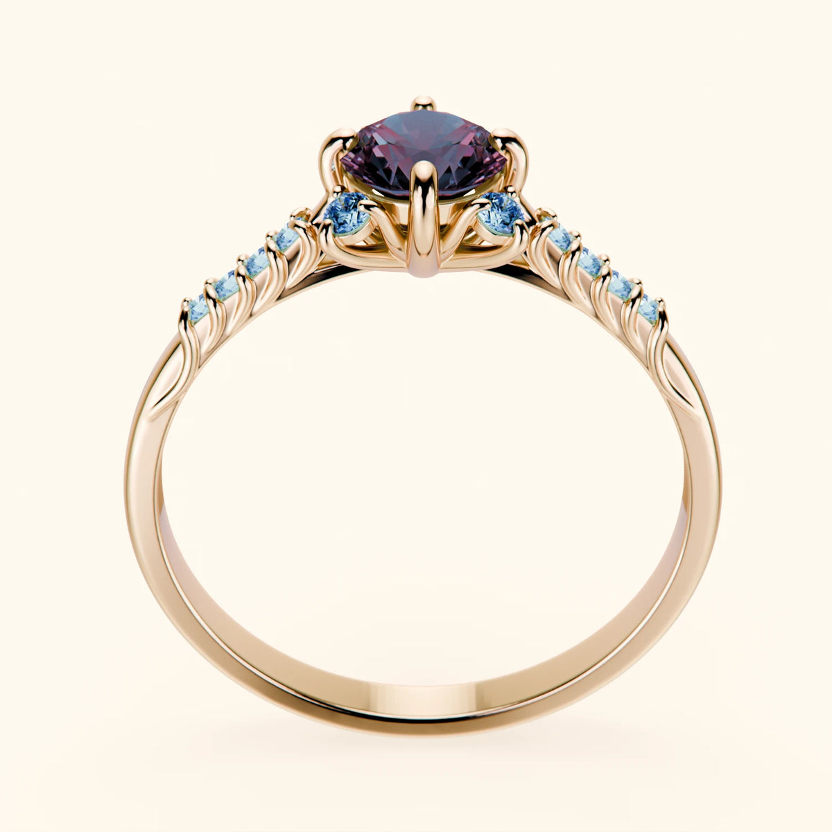 14kt Yellow Gold
