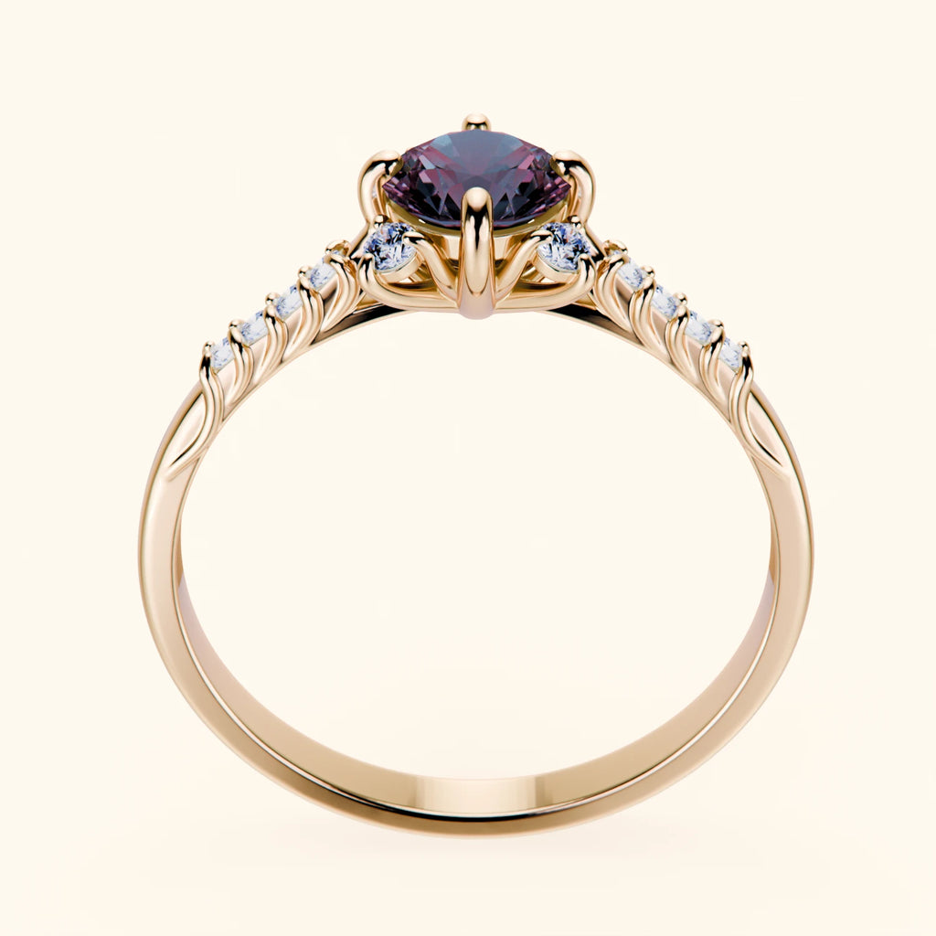 14kt Yellow Gold