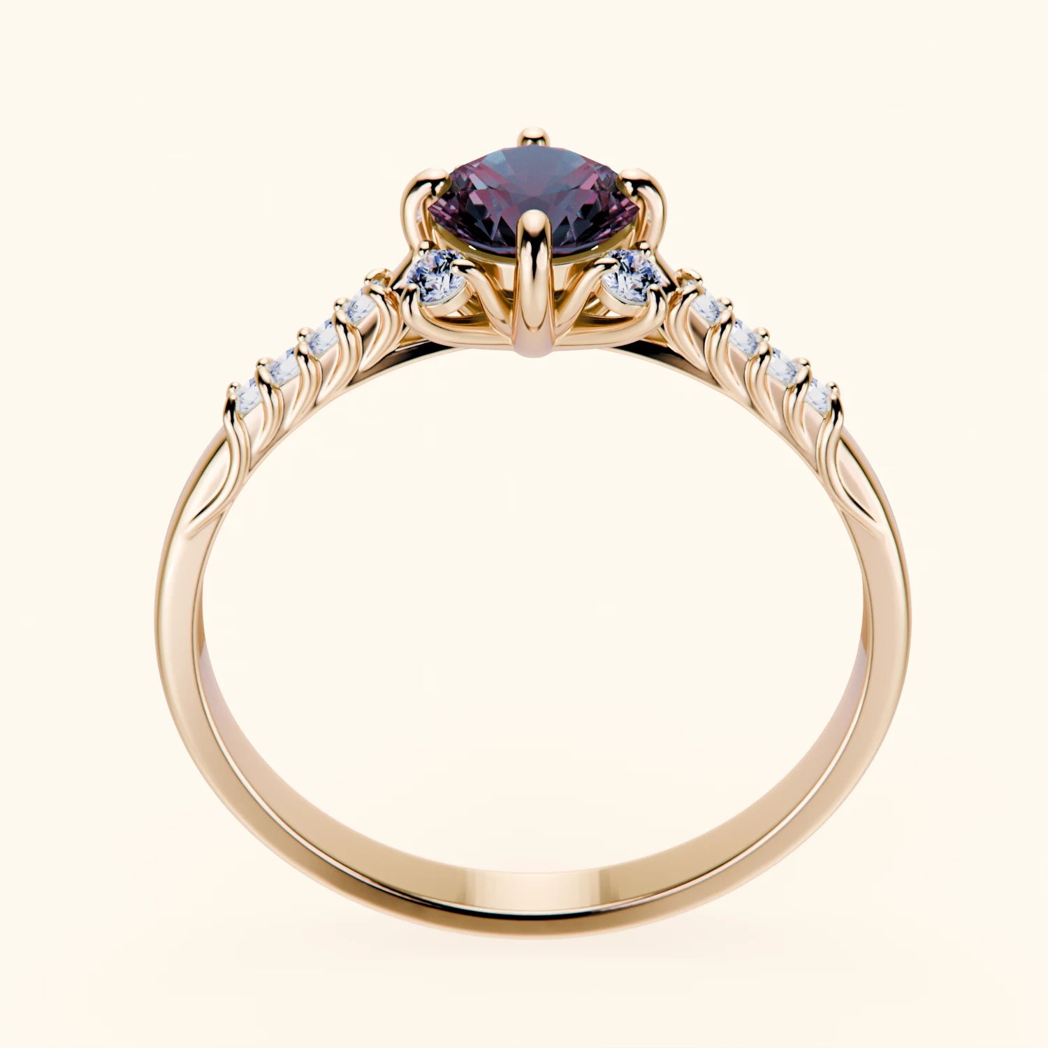 14kt Yellow Gold