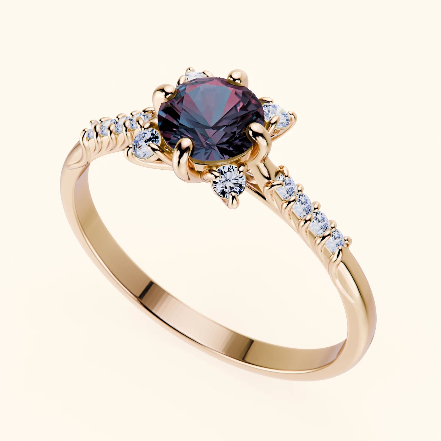 14kt Yellow Gold