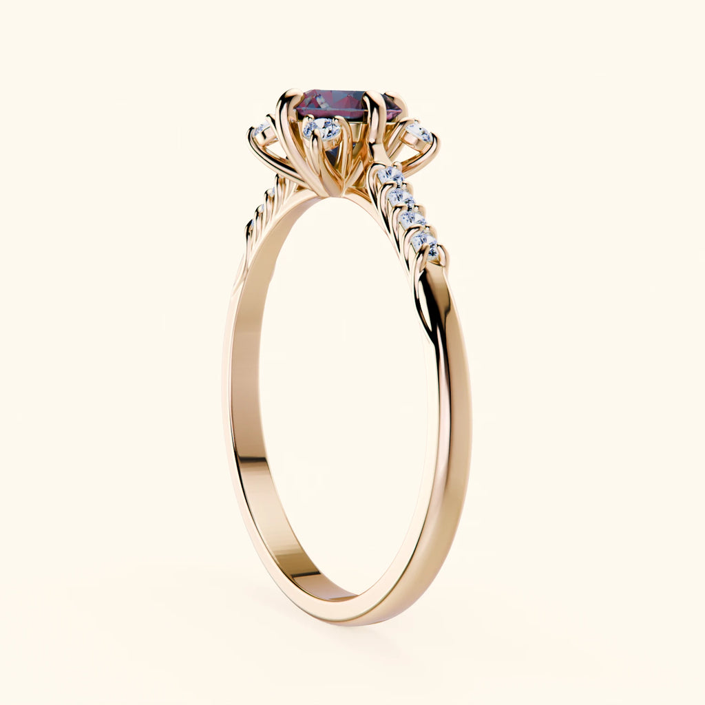 14kt Yellow Gold