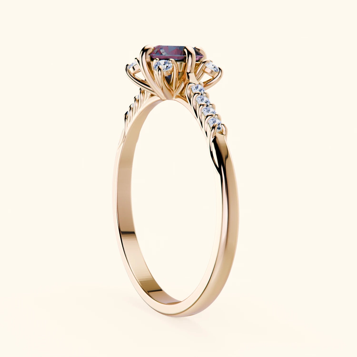 14kt Yellow Gold