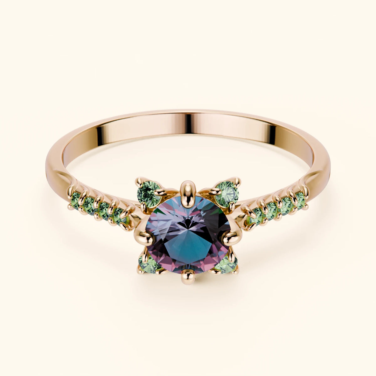 14kt Yellow Gold