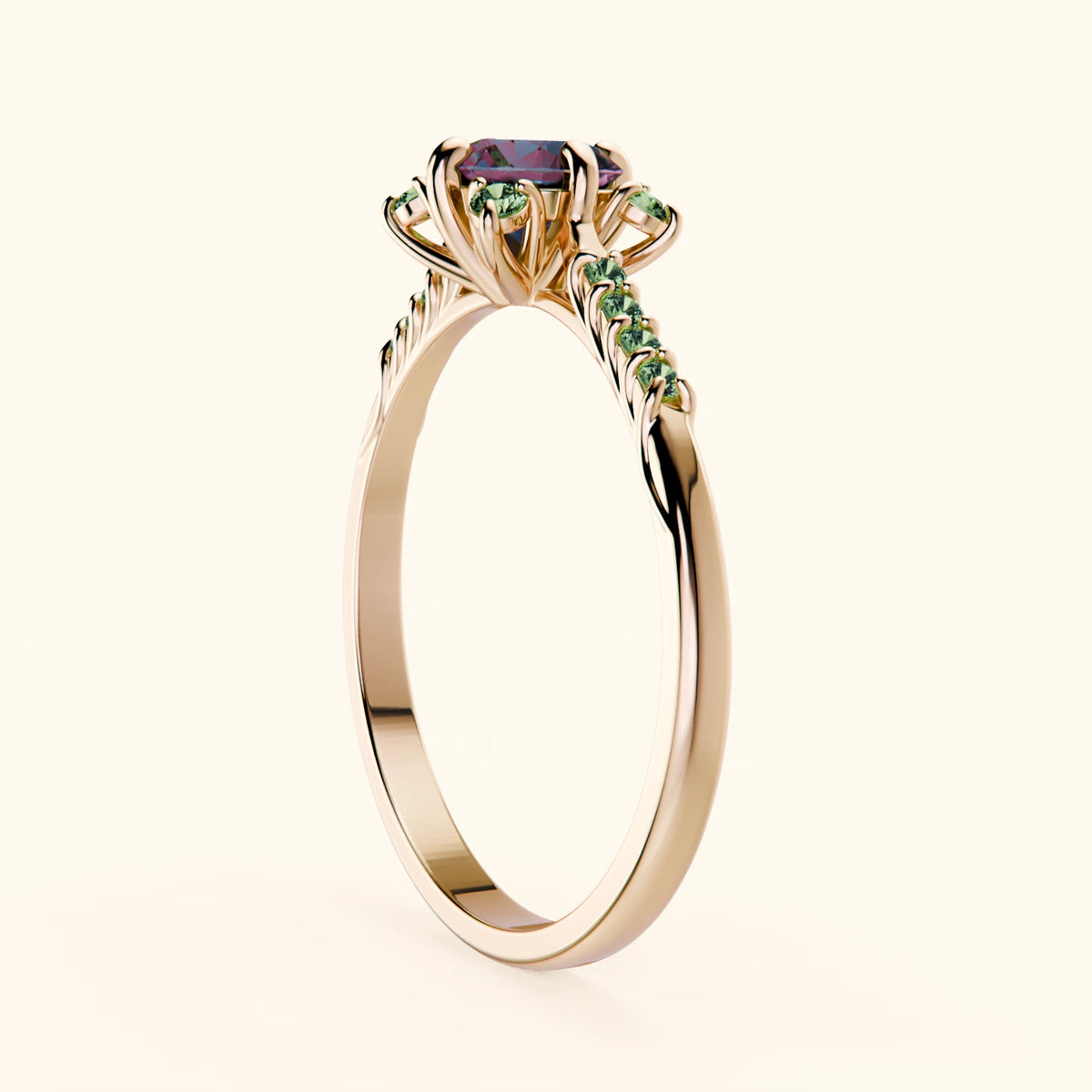 14kt Yellow Gold