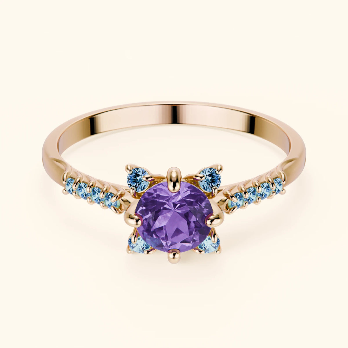 14kt Yellow Gold