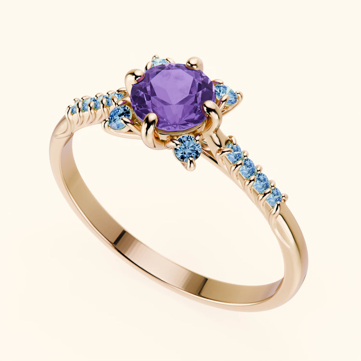 14kt Yellow Gold