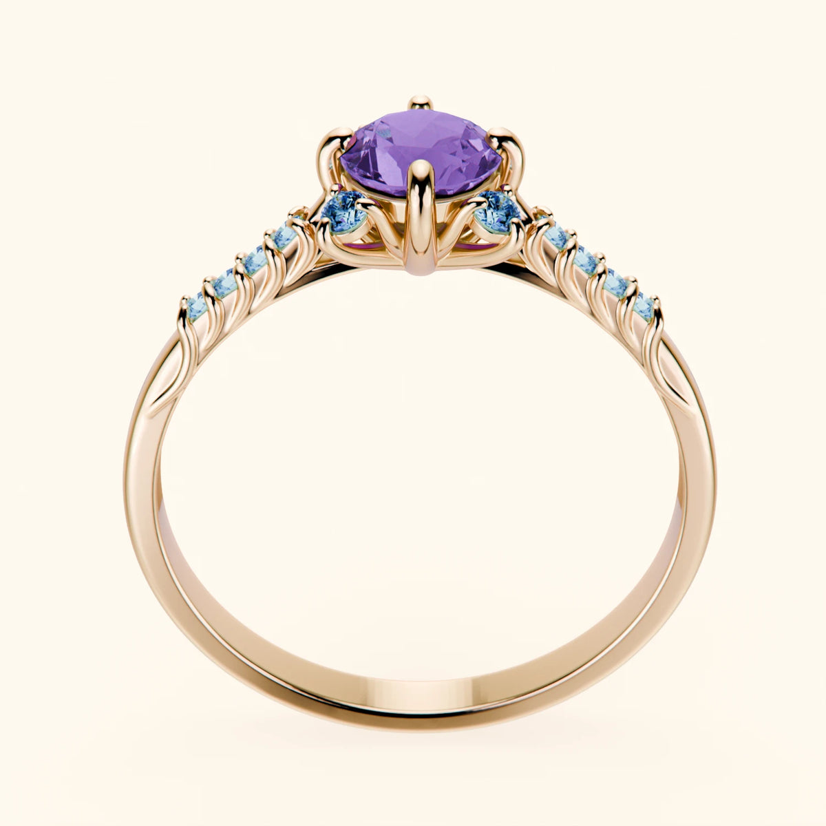 14kt Yellow Gold