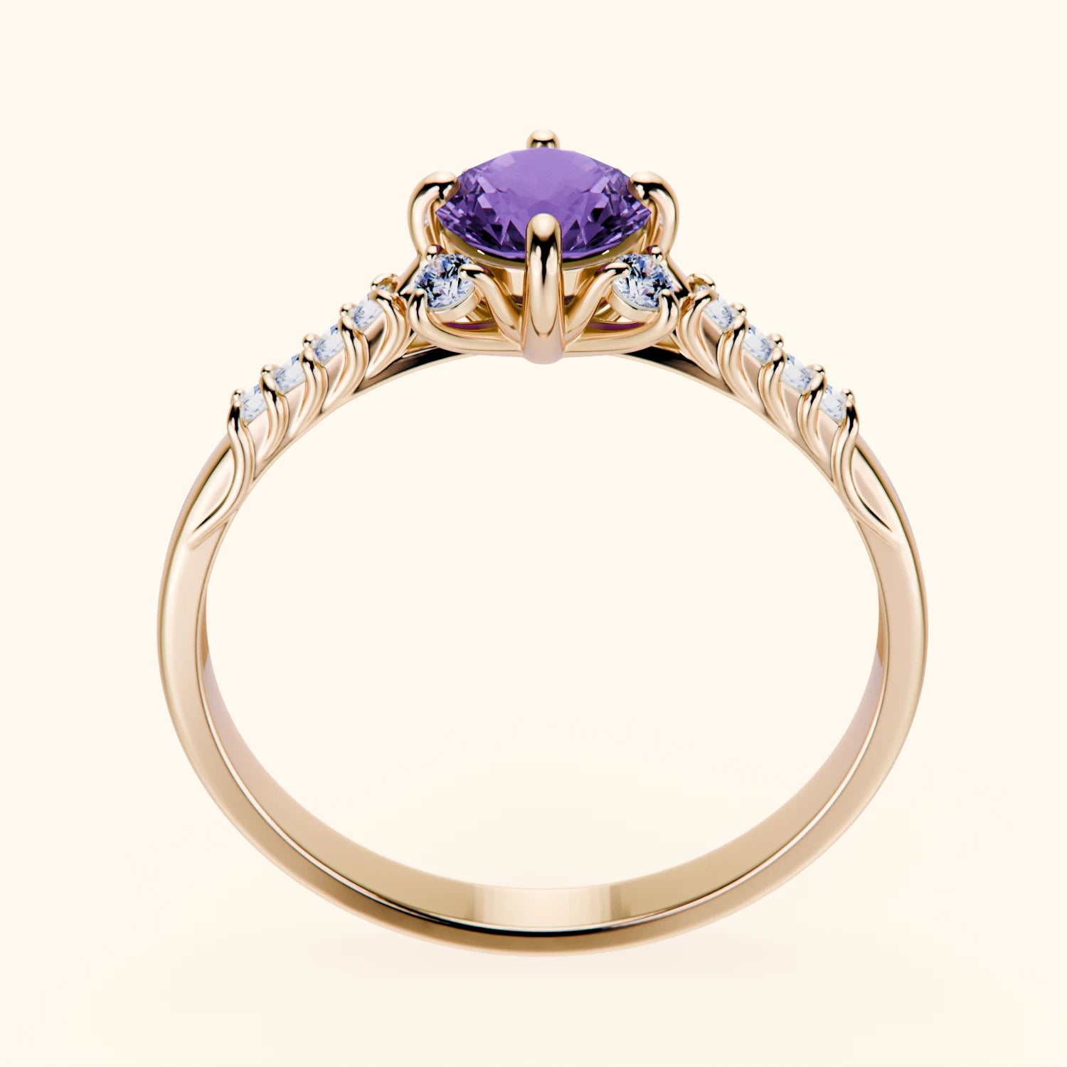 14kt Yellow Gold