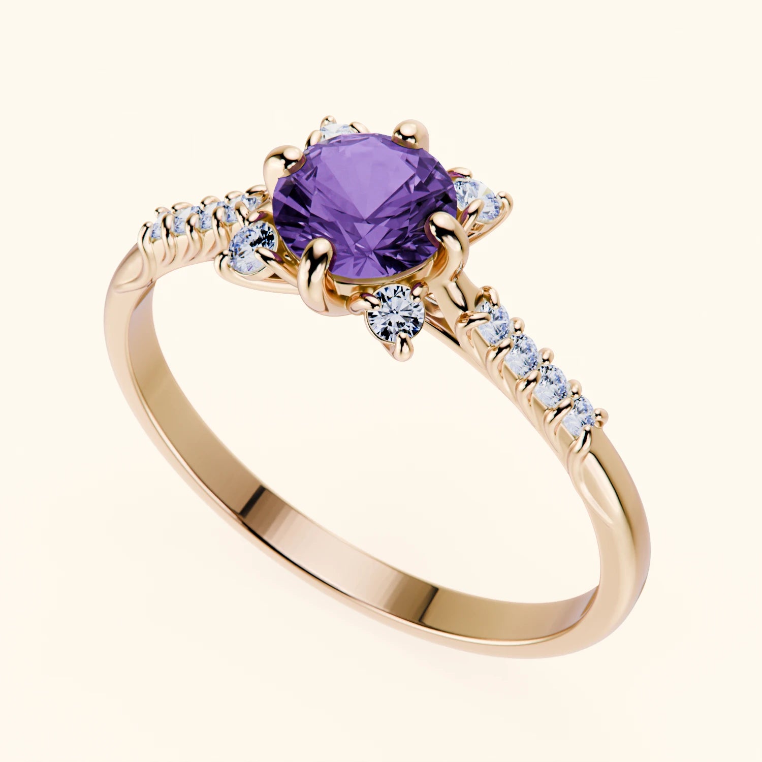 14kt Yellow Gold