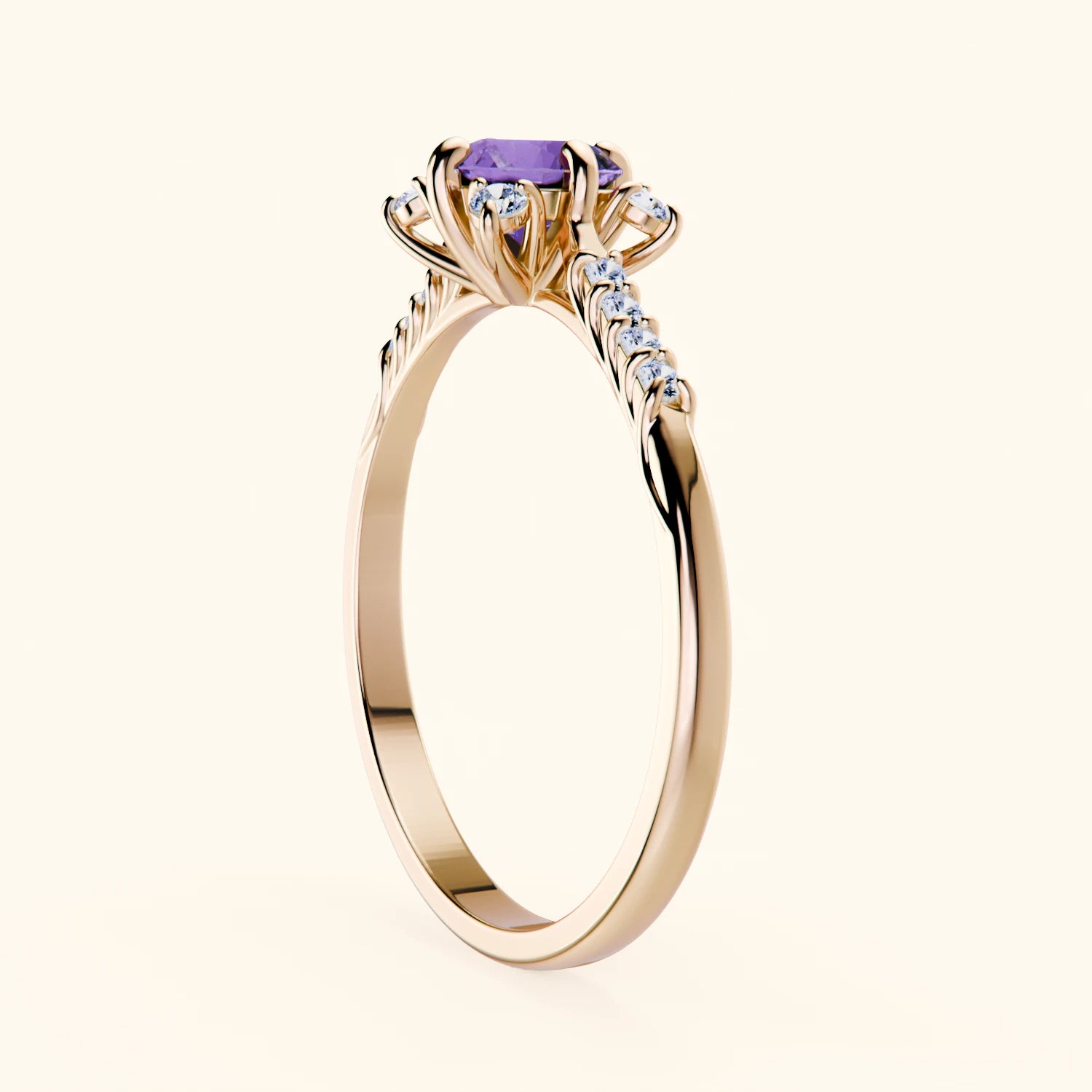 14kt Yellow Gold