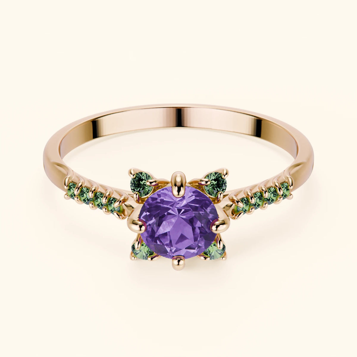 14kt Yellow Gold