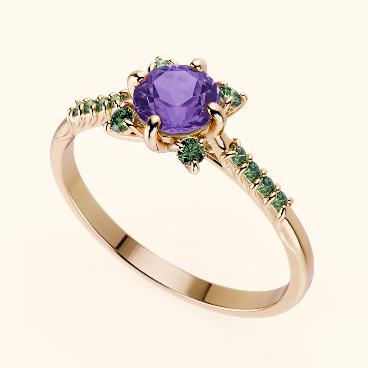 14kt Yellow Gold