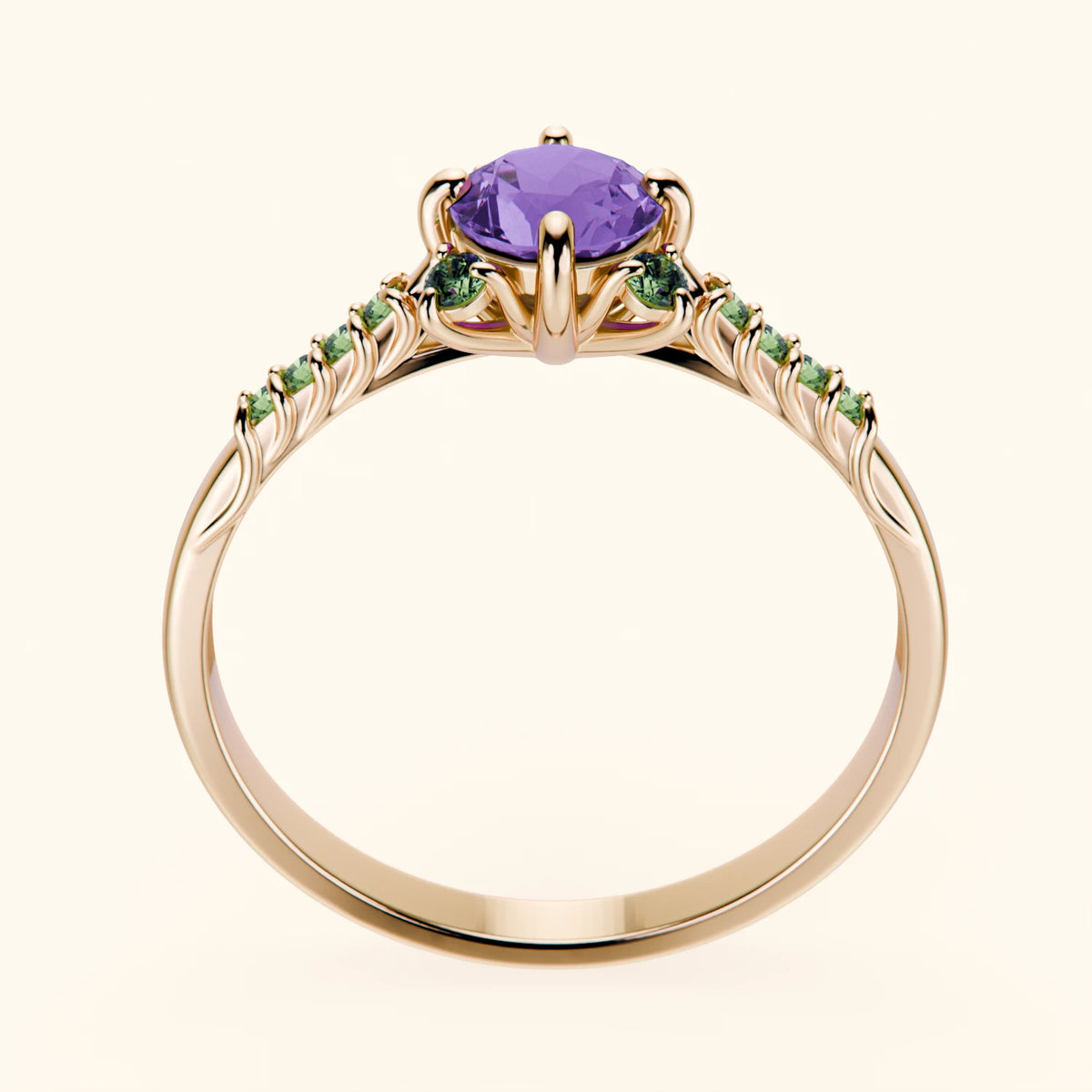 14kt Yellow Gold