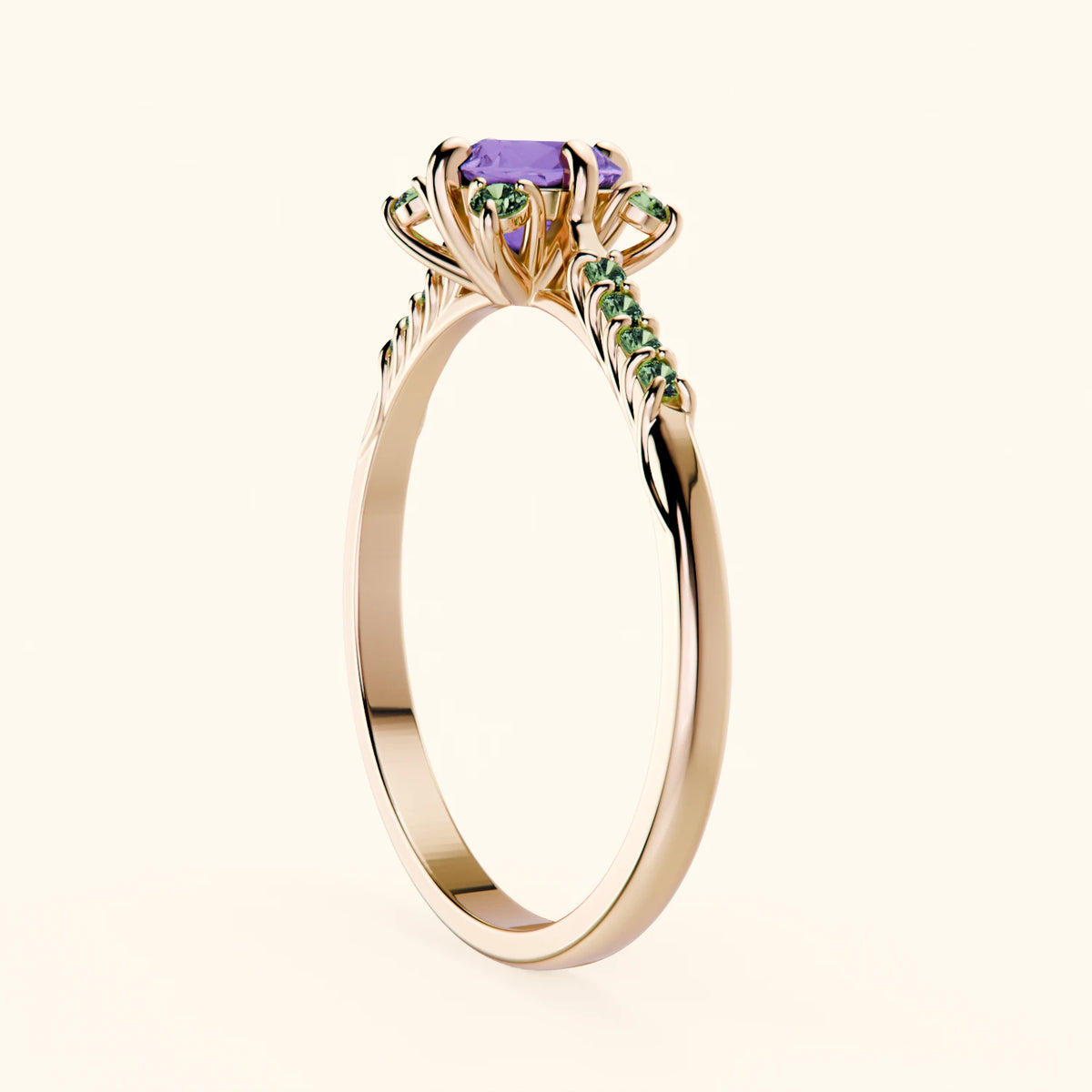 14kt Yellow Gold