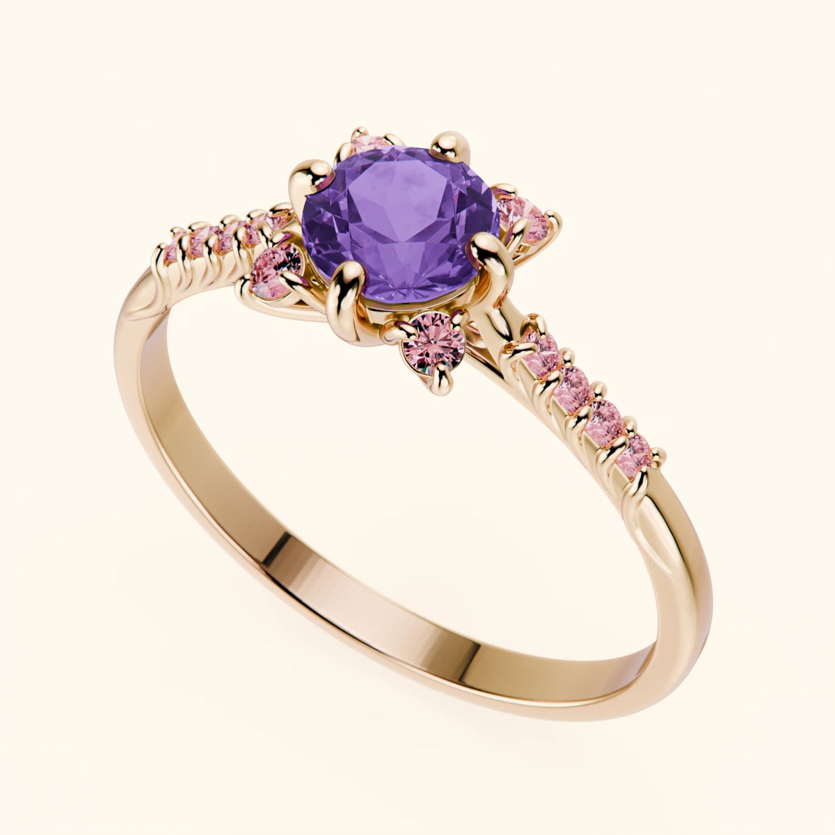 14kt Yellow Gold