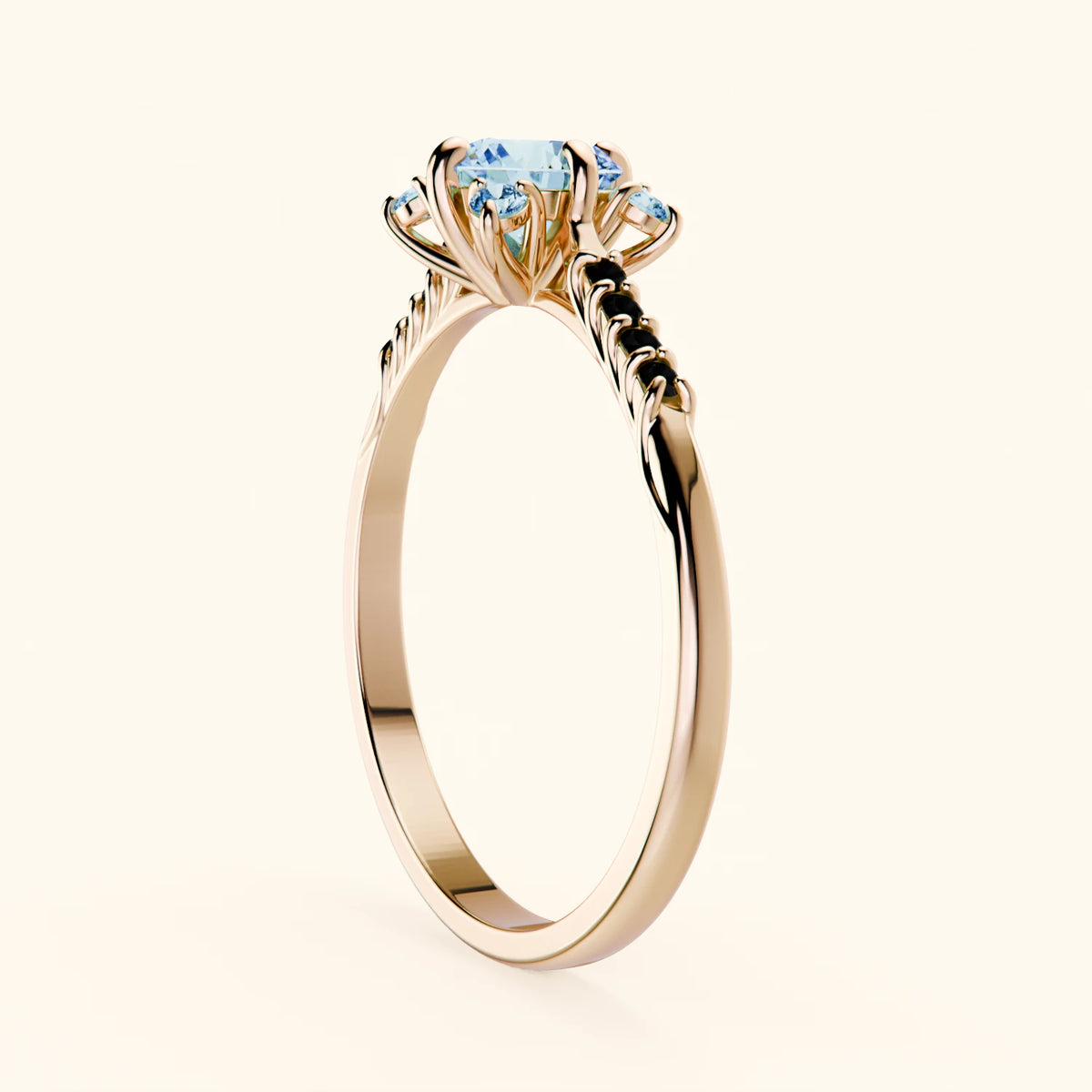 14kt Yellow Gold