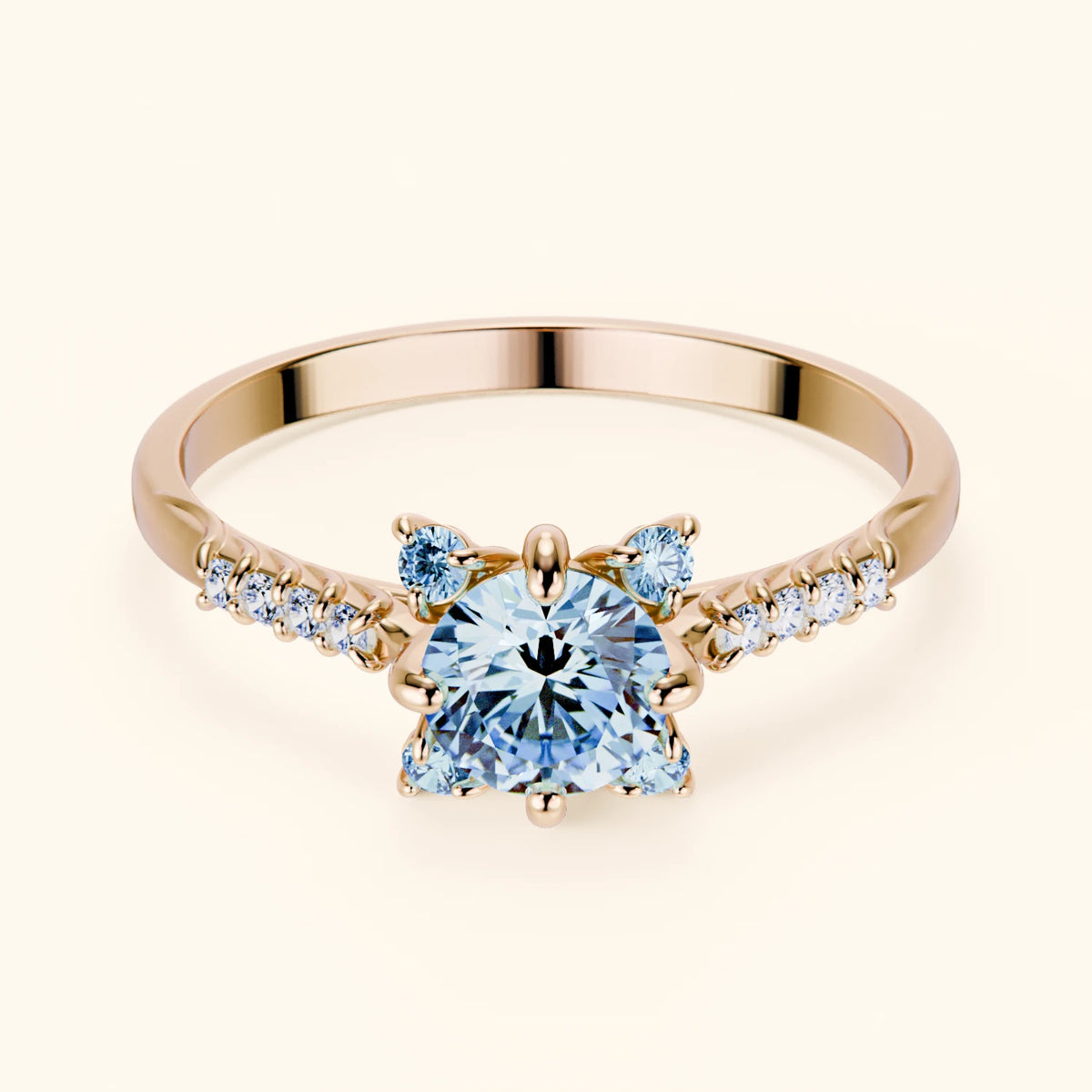 14kt Yellow Gold