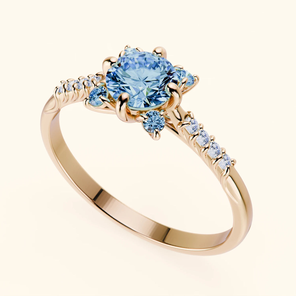 14kt Yellow Gold