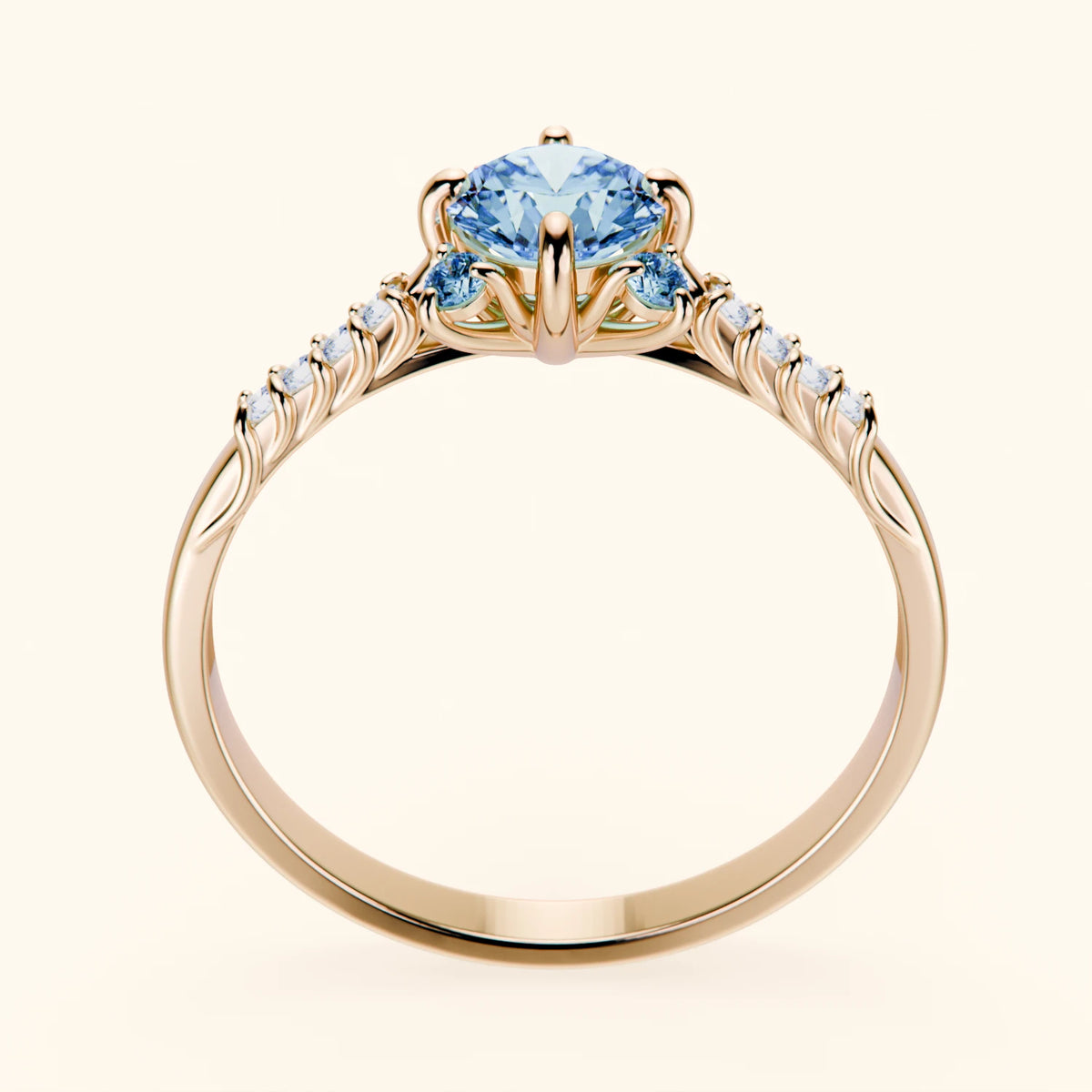 14kt Yellow Gold