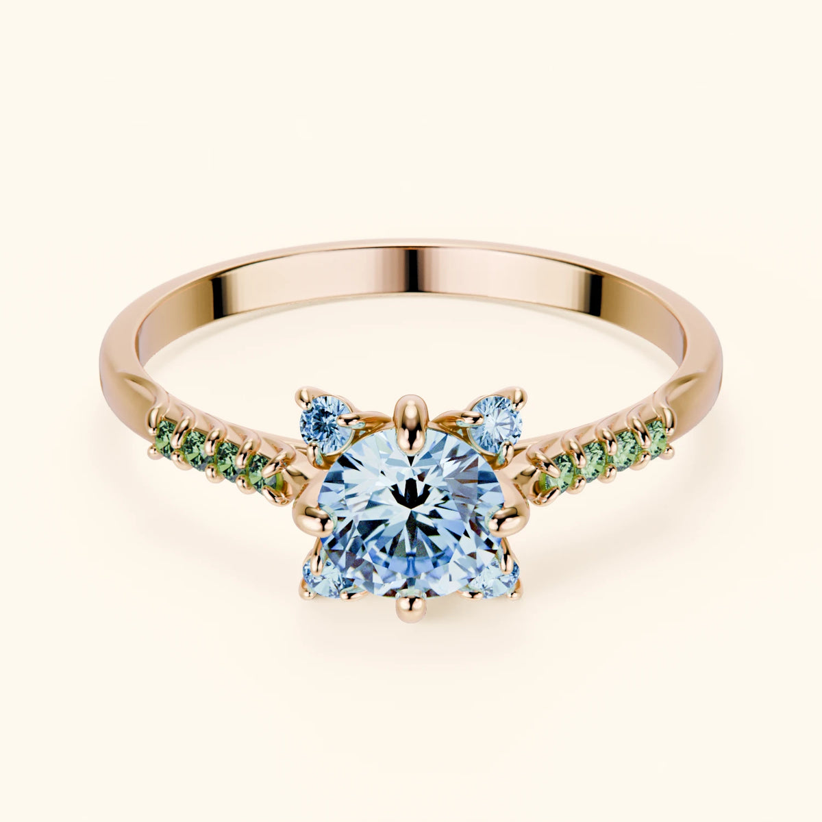 14kt Yellow Gold