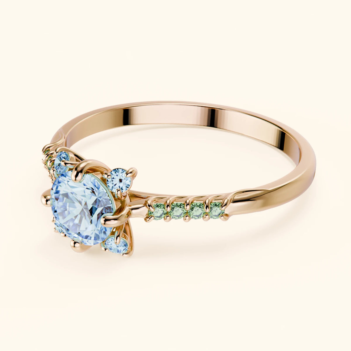 14kt Yellow Gold
