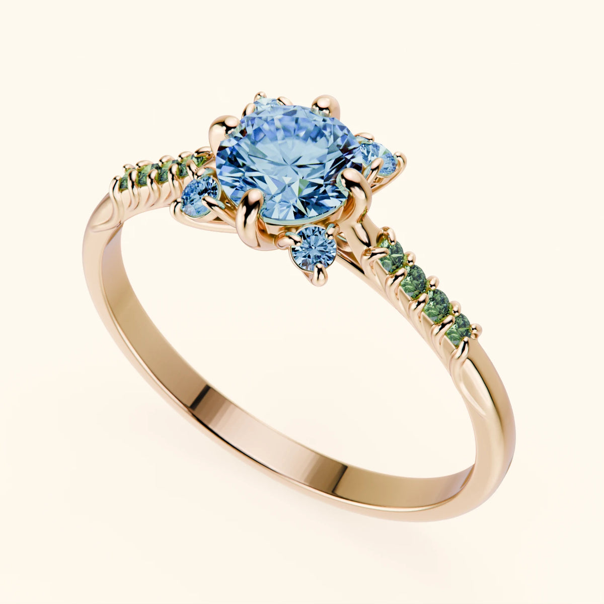 14kt Yellow Gold