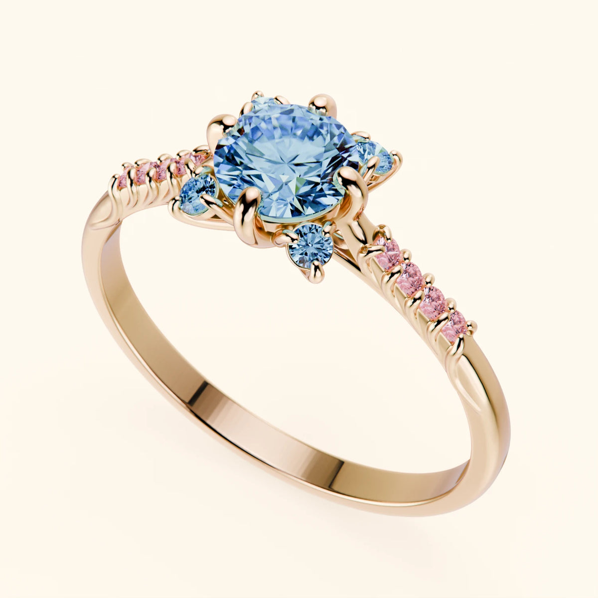 14kt Yellow Gold
